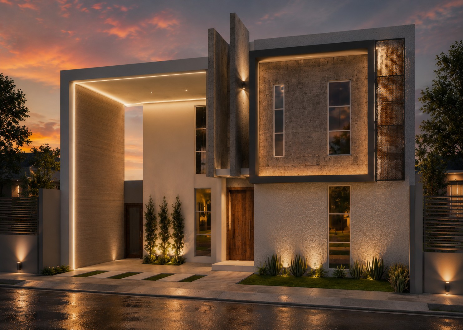 Render Modelo 200